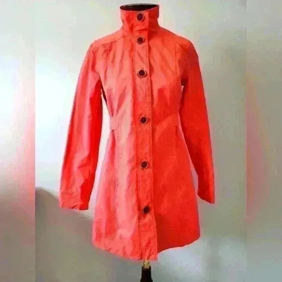 Eddie  bauer salmon jacket size XS - Picture 1 of 8